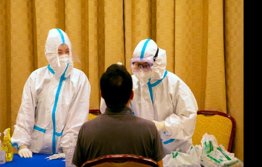 China registra 11 nuevos casos de coronavirus, mismo dato que el día anterior