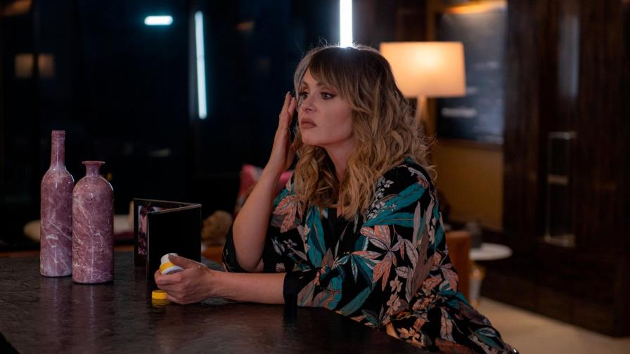 Primeras imágenes de Gaby Spanic en su regreso a las telenovelas