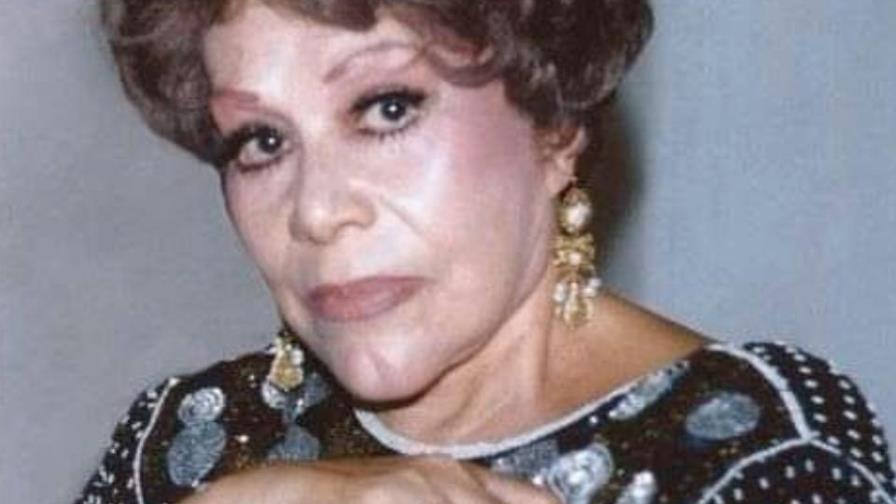 Muere la actriz mexicana Gloria Rinzo