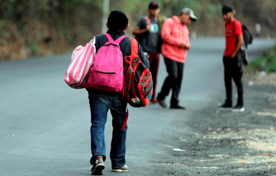 Ola migratoria sigue en la frontera norte de México pese a esfuerzo bilateral