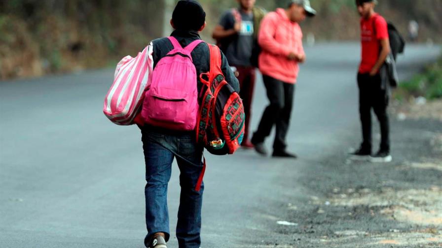 Ola migratoria sigue en la frontera norte de México pese a esfuerzo bilateral