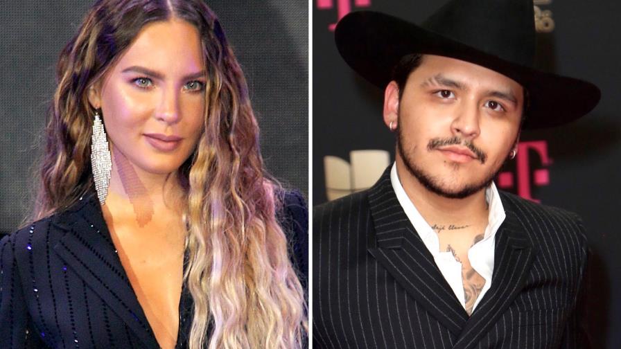 Christian Nodal deja de seguir a Belinda y borra todas sus fotos y así reaccionó la cantante Christian Nodal deja de seguir a Belinda y borra todas sus fotos y así reaccionó la cantante
