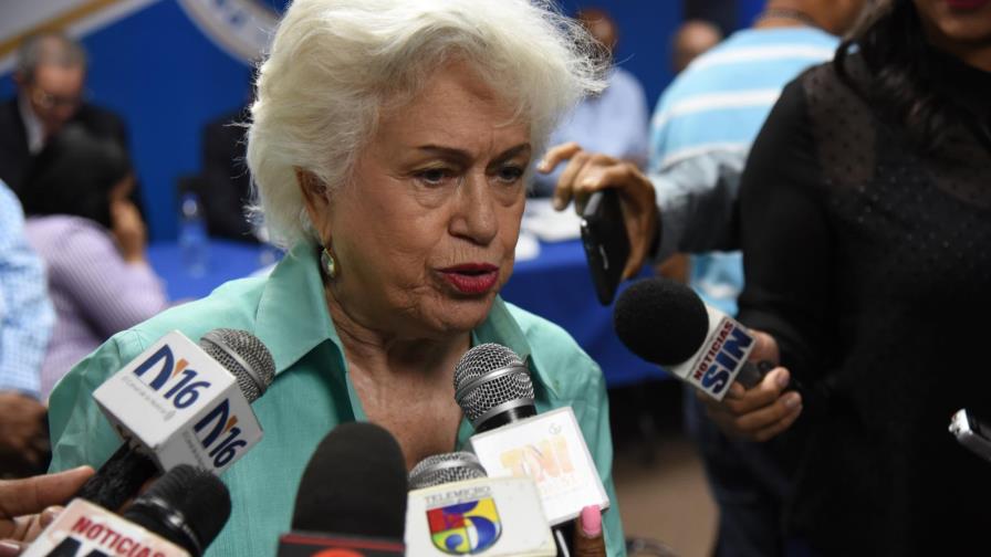 Milagros Ortiz encabezará plan de educación ciudadana