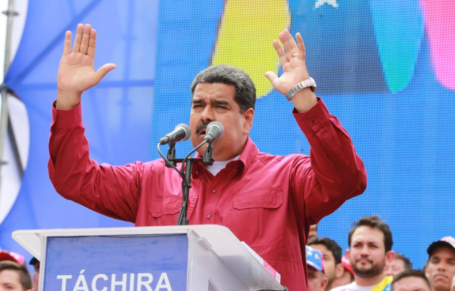 Estados Unidos responsabiliza a Maduro de la seguridad de estadounidense preso 