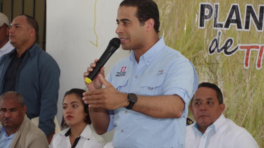 Gobierno empieza segunda fase de titulación en Monte Plata