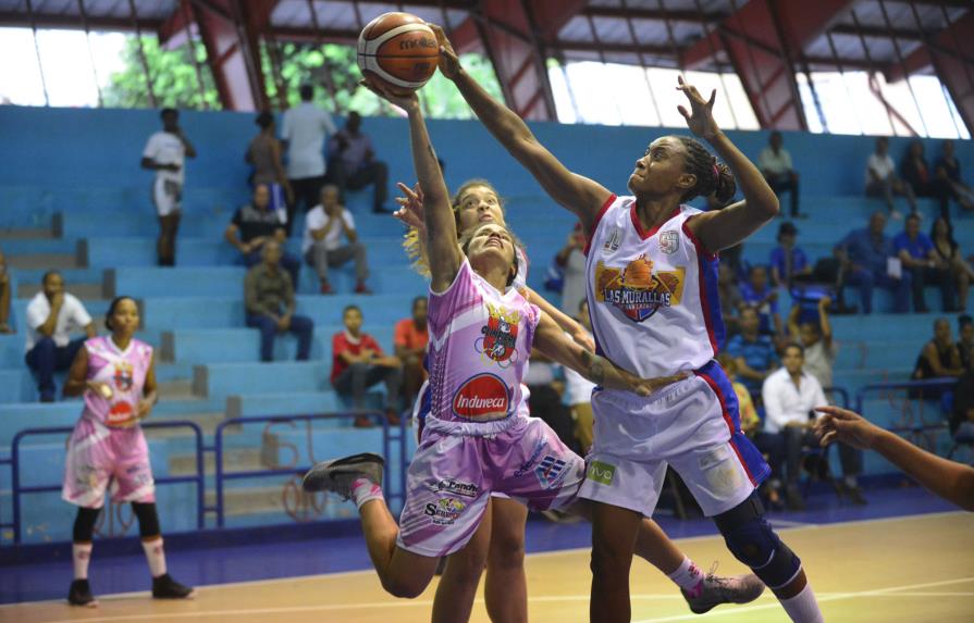 San Lázaro derrota a las Olímpicas e iguala la serie final de la Liga Nacional de Baloncesto Femenino