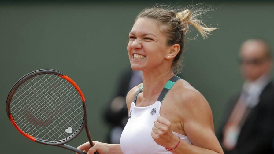 Simona Halep avanza sin jugar a los cuartos de Roma, Venus Williams eliminada