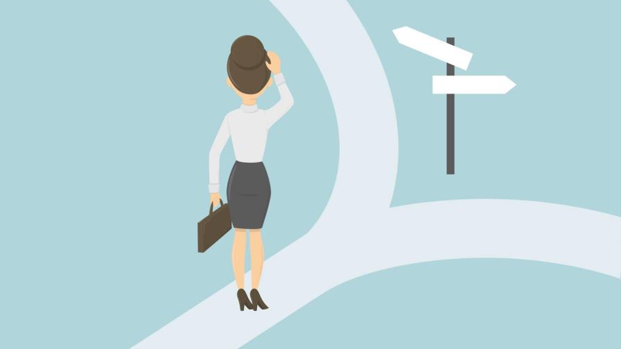 El cortoplacista llega tarde a su futuro El cortoplacista llega tarde a su futuro