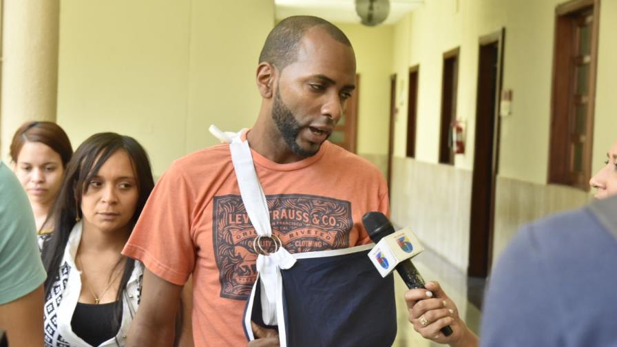 Reenvían para el lunes conocimiento de coerción al capitán que mató mujer en el Malecón