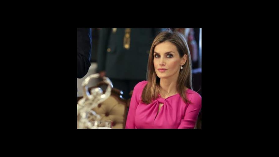 La Reina Letizia llega este domingo al país  
