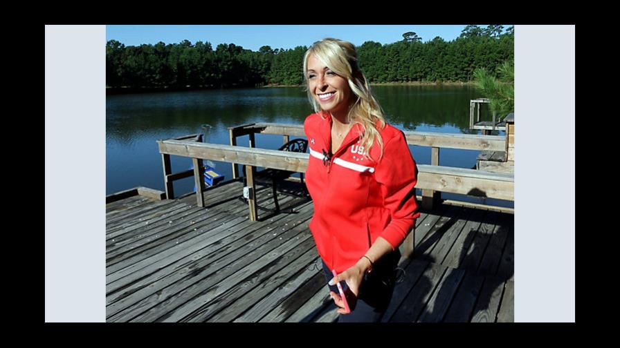 Jefa de gimnasia de EEUU, apartada tras escándalo de abusos sexuales