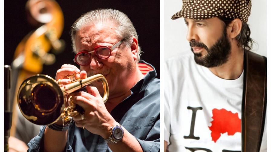 Sandoval lanza un ecléctico 1er álbum de duetos; incluye a Juan Luis Guerra Sandoval lanza un ecléctico 1er álbum de duetos; incluye a Juan Luis Guerra