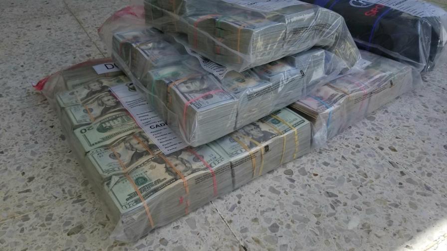 Qué pasó después: el destino de 181 mil detenidos y RD$631 millones incautados por la DNCD Qué pasó después: el destino de 181 mil detenidos y RD$631 millones incautados por la DNCD
