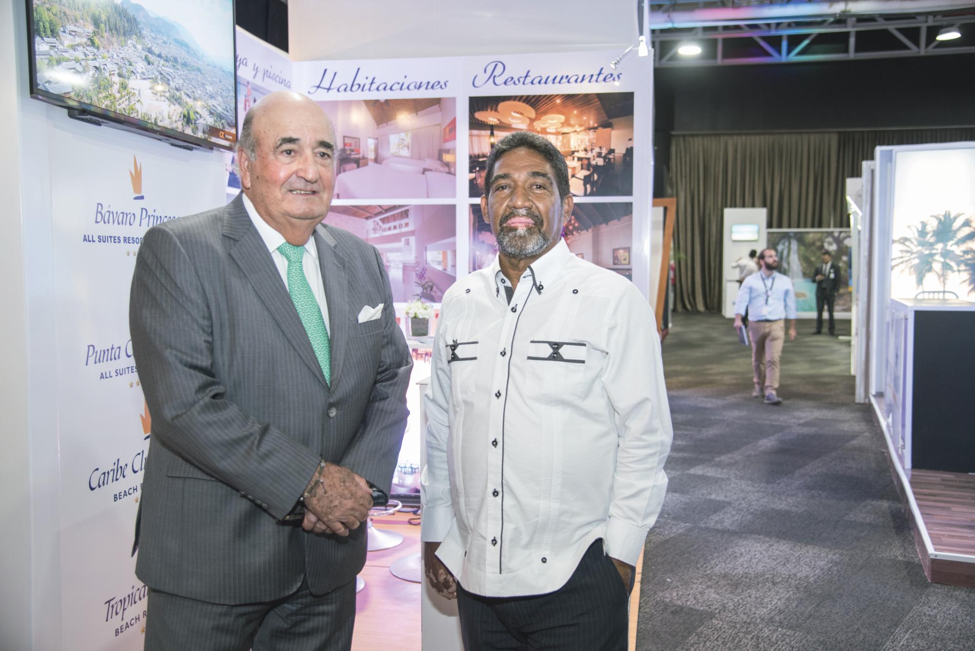 Juan José Arteaga y José Ignacio Morales (El Artístico)