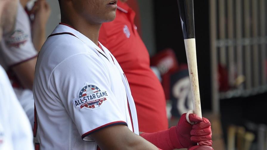 El fenómeno Juan Soto solo necesitó 122 partidos para llegar a Las Mayores El fenómeno Juan Soto solo necesitó 122 partidos para llegar a Las Mayores