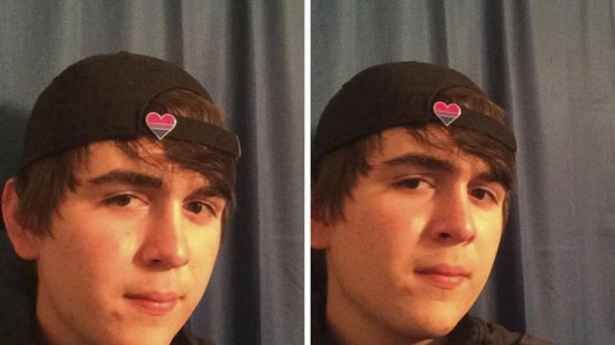 Autor de masacre en escuela en Texas tenía camiseta de “Nacido para matar”