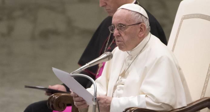 El papa expresa sus condolencias por el accidente aéreo de Cuba 