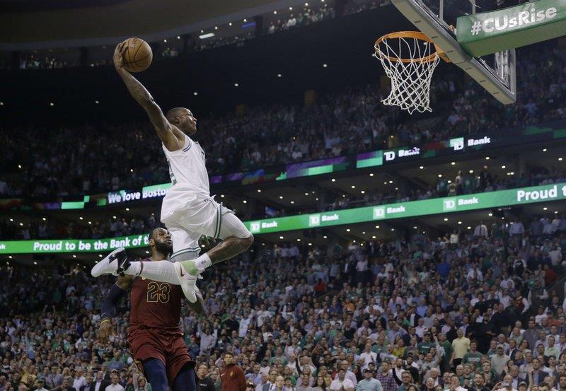 Los Cavaliers Cavs confían en reaccionar ante Celtics 