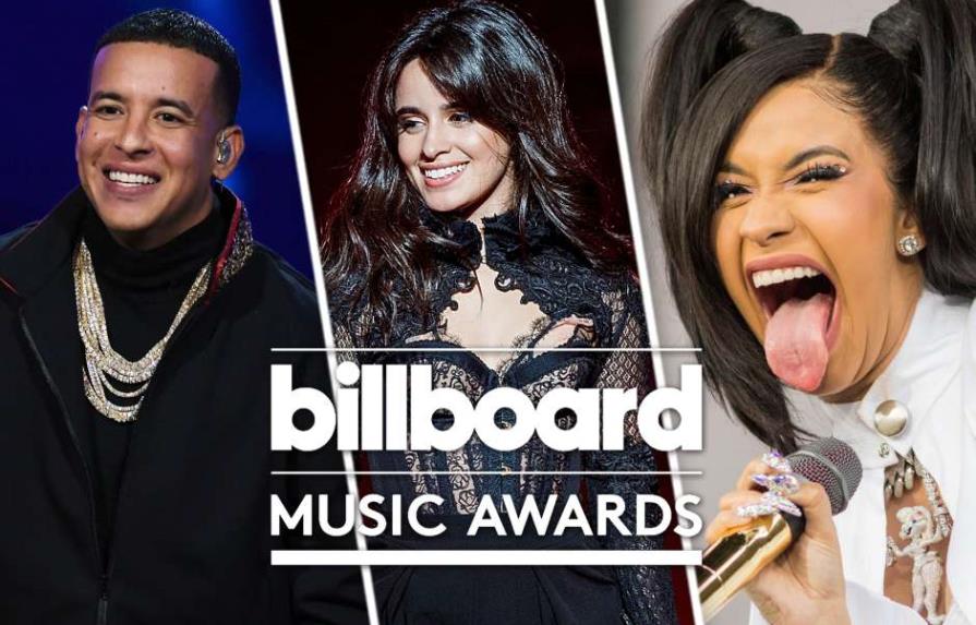Billboard 2018, un premio a los grandes de la música