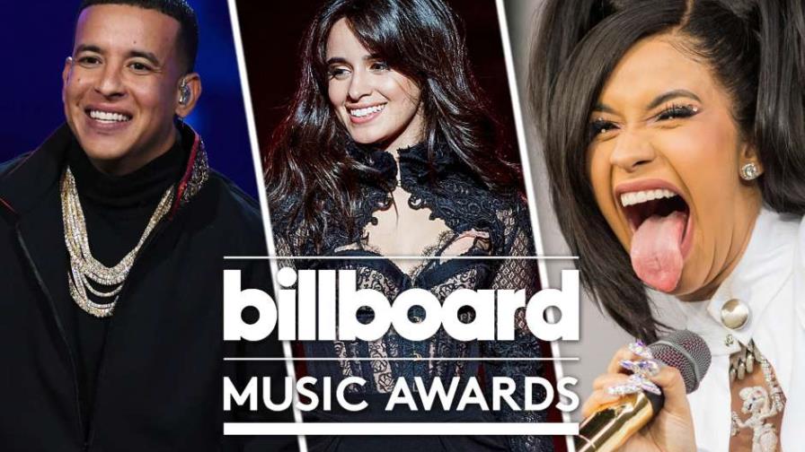 Billboard 2018, un premio a los grandes de la música
