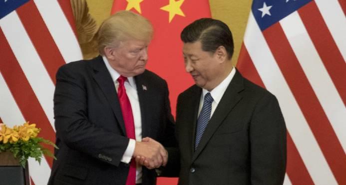 EEUU y China logran “consenso” para reducir déficit comercial estadounidense 
