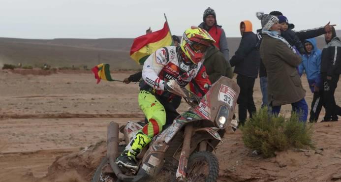 El Rally Dakar 2019 será integralmente en Perú