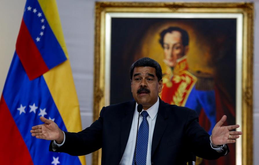 Venezuela se alista para las presidenciales partida en dos pedazos