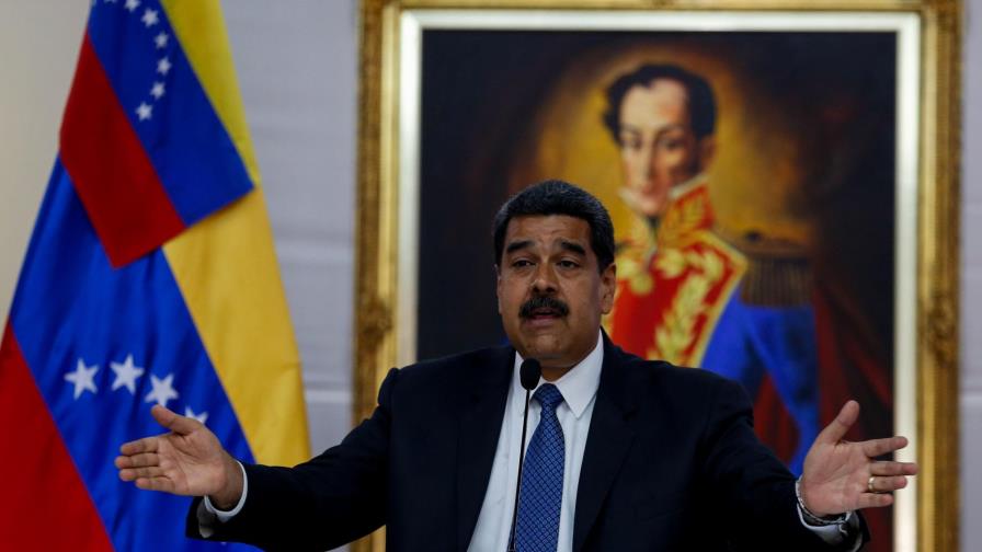 Venezuela se alista para las presidenciales partida en dos pedazos