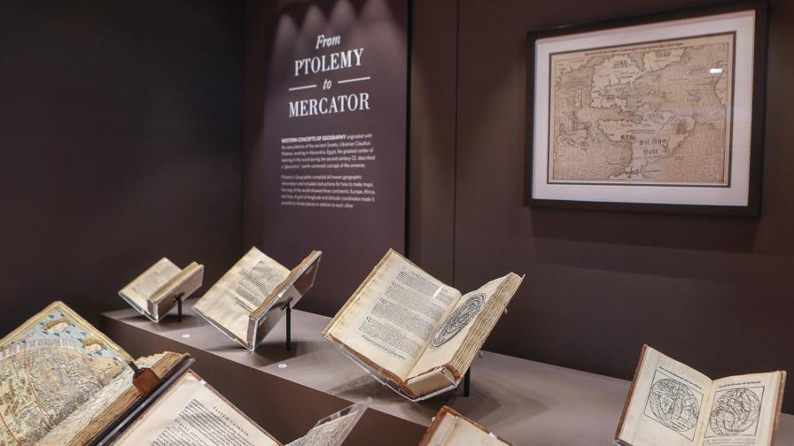 El Centro Kislak de Miami ofrece una panorámica de la cultura de las Américas