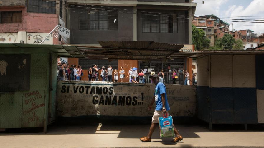 Venezuela está lista para elegir presidente este domingo