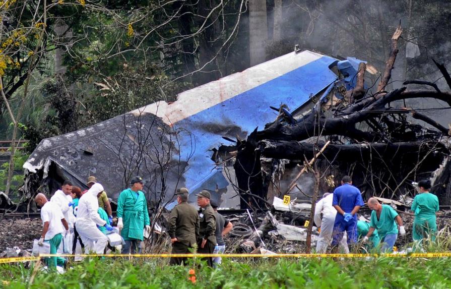 Gobierno mexicano confirma muerte de 7 mexicanos en accidente aéreo en Cuba