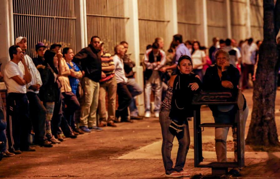 Chavismo asegura se registraron dos millones y medio de votos en cuatro horas