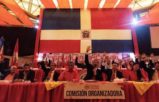Asamblea reformista reelige a Quique Antún como presidente 
