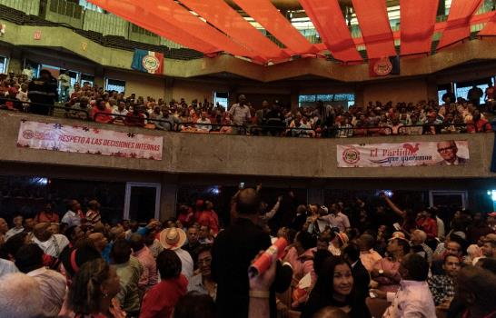 Asamblea reformista reelige a Quique Antún como presidente 