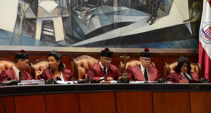 Tribunal Constitucional ordena a la Procuraduría reintegrar fiscal del Distrito Nacional
