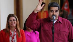 EEUU incuba un conflicto militar en zona que se disputan Venezuela y Guyana, dice Maduro