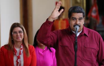EEUU incuba un conflicto militar en zona que se disputan Venezuela y Guyana, dice Maduro