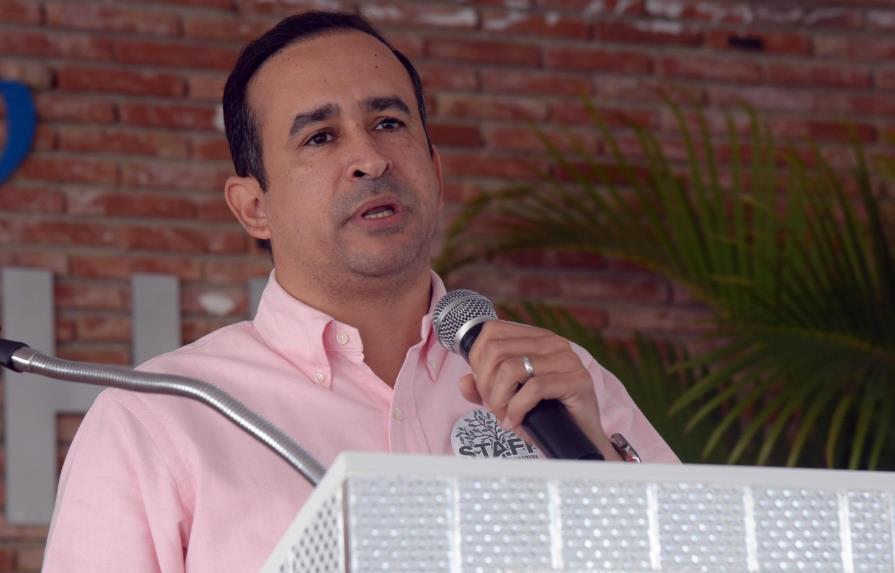 Diputado peledeísta se queja de la gestión de Rubén Maldonado