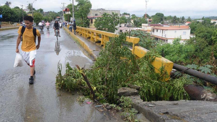 Temen colapso de puente