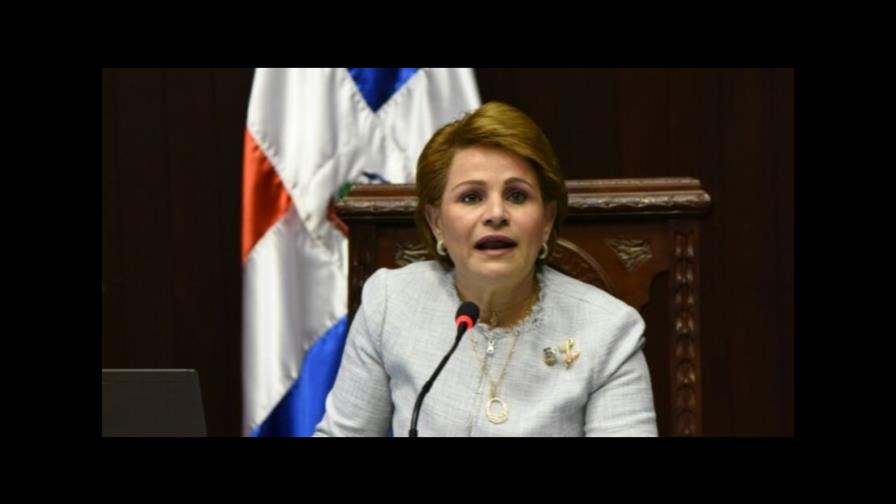 Lucía Medina buscará la senaduría por San Juan