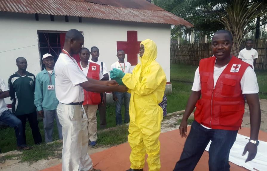 El Congo administrará vacuna experimental contra el ébola