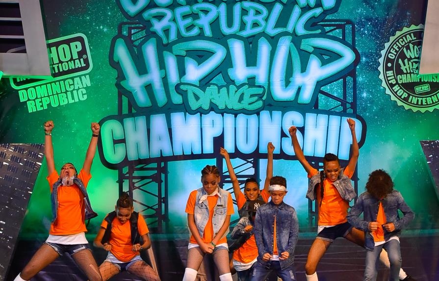 Dominican Dream clasifica para el Mundial de Hip Hop