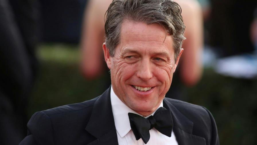Hugh Grant también se casa Hugh Grant también se casa