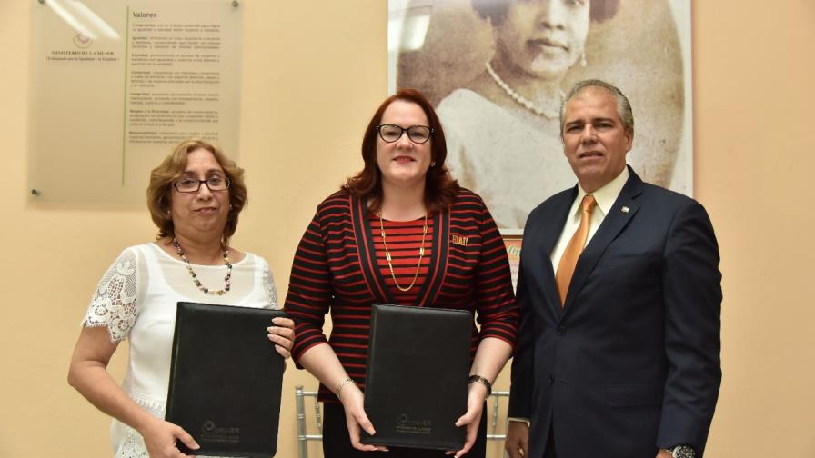 Ministerio de la Mujer y la Fundación Nicolás Guillén capacitarán mujeres rurales en la generación de empleos 