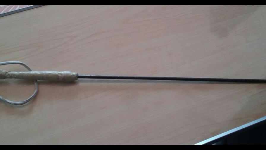 Apresan estudiante con punzón de 18 pulgadas en escuela de Hato Mayor