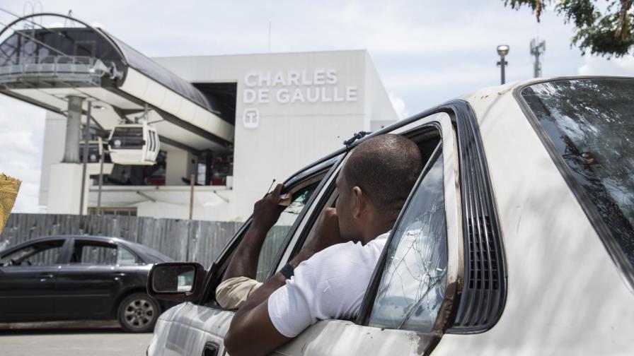 Santo Domingo estrena hoy un nuevo sistema de transporte: el teleférico Santo Domingo estrena hoy un nuevo sistema de transporte: el teleférico