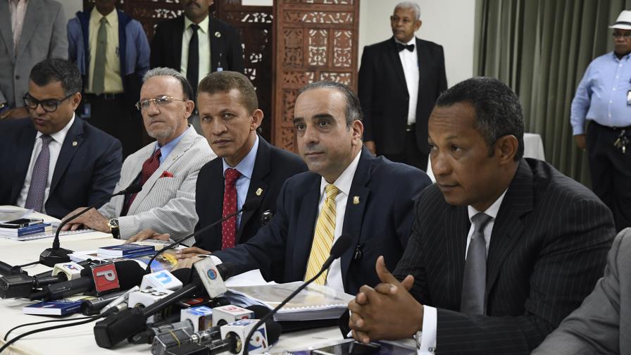 Sectores del PLD apuestan a un acuerdo que facilitaría aprobar Ley de Partidos