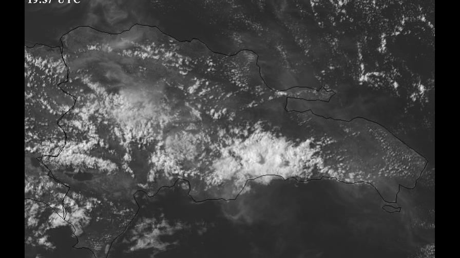 COE mantiene seis provincias en alerta verde por lluvias COE mantiene seis provincias en alerta verde por lluvias