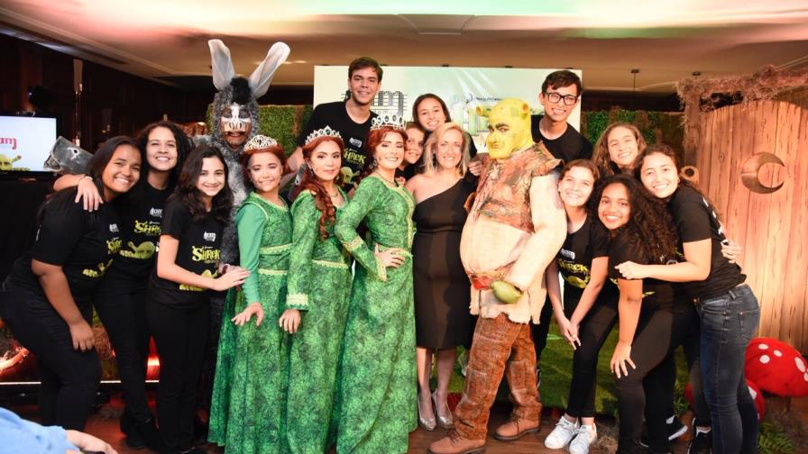 Musical Shrek, una divertida producción para toda la familia Musical Shrek, una divertida producción para toda la familia