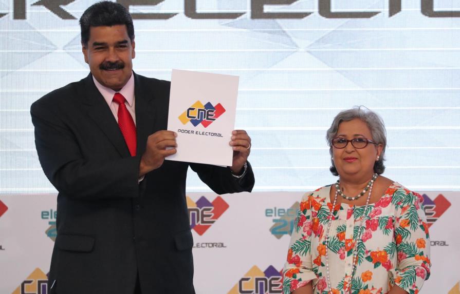 Venezuela revisará casos de opositores presos para iniciar “reconciliación”